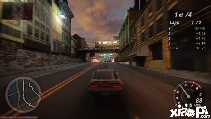 《極品飛車2》RTX Remix重制演示，根本不輸現(xiàn)代作！