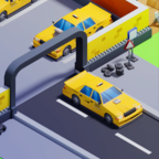 空閑出租車(chē)大亨