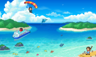 《南國度假島物語》iOS和安卓重磅來襲！快來打造夢幻海島！