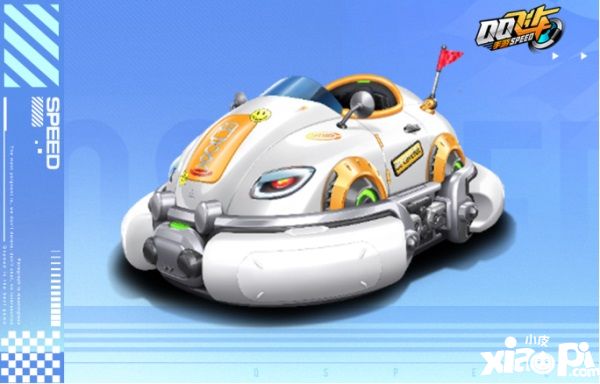QQ飛車手游公測(cè)五周年狂歡7.8開(kāi)啟，全民變身葫蘆「蛙」，機(jī)甲隨心開(kāi)