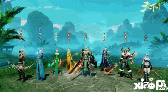 《天下》手游免費翅膀邀你來戰(zhàn)！《天下貳》大區(qū)保姆級攻略奉上！