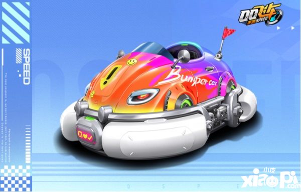 QQ飛車手游公測(cè)五周年狂歡7.8開(kāi)啟，全民變身葫蘆「蛙」，機(jī)甲隨心開(kāi)