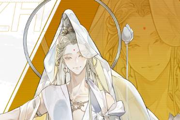 《西游：筆繪西行》綻若蓮華觀(guān)音菩薩角色介紹