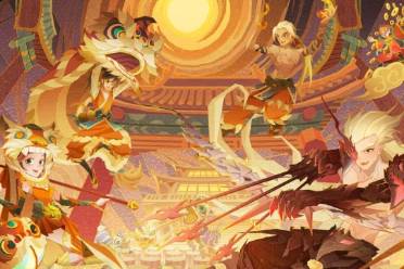 《神仙道3》百日慶典來襲！全新無雙伙伴射日魔君震撼登場