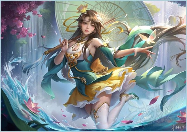 《三國殺》新武將謀小喬，唯美原畫也拯救不了的答辯技能描述！