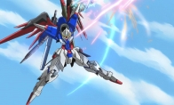 《敢達決戰(zhàn)》11月新機爆料，命運敢達SpecⅡ登場！