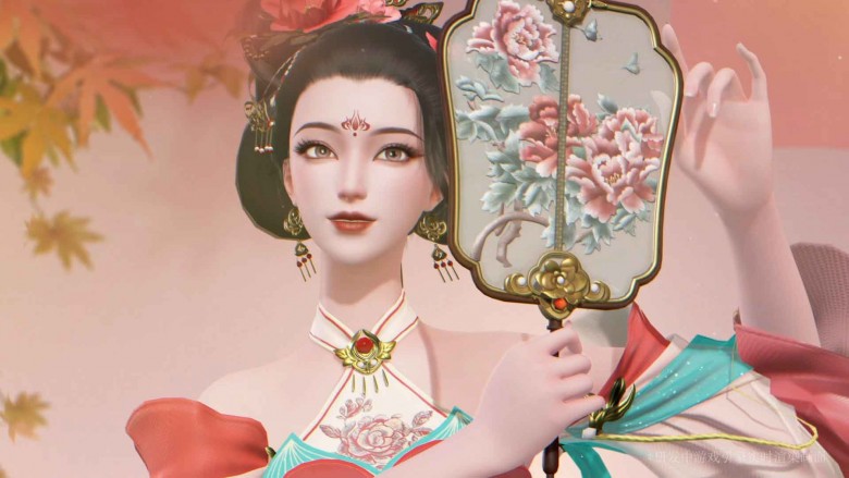  《浮生憶玲瓏》美妝PV曝光，多巴胺妝容勁爆來襲！