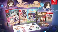 《仙劍客棧2》確定7.27登陸NS 實體豪華版一并推出