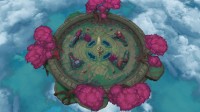 《英雄聯(lián)盟》斗魂競(jìng)技場(chǎng)試玩：不用K頭的大亂斗