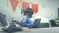 《絕區(qū)零》發(fā)布朱鳶角色展示：賽博重案組之虎？