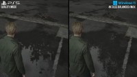 數(shù)毛社分享《寂靜嶺2RE》PS5/PC對比圖：PC畫面好很