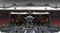 《黑神話》小雷音寺場景設計：大雄寶殿肅穆莊嚴