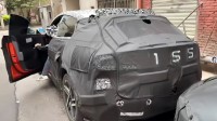 小米SUV汽車諜照曝光 采用無邊框車門設計