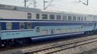大學生返程初見雙層火車被震驚:二十多年來第一次見