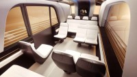 特斯拉無人駕駛廂式貨車內(nèi)飾曝光!可辦移動狂歡派對