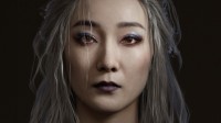 《黑神話》角色頭部3D建模欣賞：鐵扇公主、牛魔王等