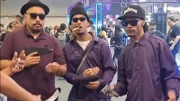 玩家漫展遇到《GTA》神級(jí)COS：巴勒幫團(tuán)伙都來了