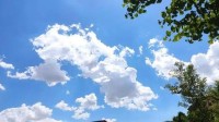 2024年我國平均氣溫再創(chuàng)歷史新高 較常年偏高超1℃