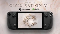 等不及了！《文明7》通過Steam Deck驗證：掌機暢玩
