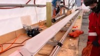 科學家挖出南極120萬年前遠古冰核 2800米的
