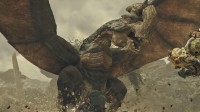 被閃了！全白！《怪物獵人：荒野》毒怪鳥實機(jī)短片