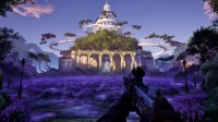 森林變異的末日巴黎！融合RPG的生存FPS新游公布