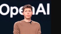 OpenAI奧特曼稱美國模型最先進 但領(lǐng)先中國并不多