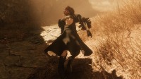 《光與影》絕美2B裝熙艾爾Mod：竟有無(wú)裙裝版本！