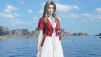《FF7重生》愛(ài)麗絲物理?yè)u晃加強(qiáng)Mod：更波濤洶涌了!